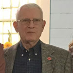 John Wilson - St. Mary's Redbank Church - Templeton PA