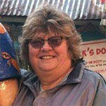 Vicki Kunselman - St. Mary's Redbank Church - Templeton PA